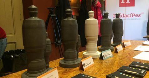 Největšími českými slídily za rok 2018 jsou Facebook, Finanční správa ČR, inteligentní vysavač a Petr Stuchlík.