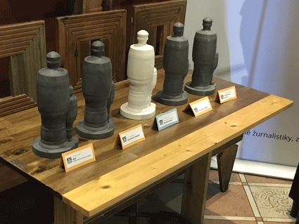 Byly rozdány Ceny Velkého bratra za rok 2019.