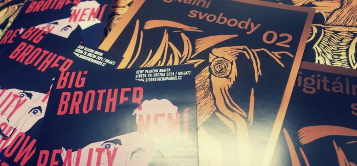 TZ: Kdo nejvíce sbíral a zneužíval naše data v roce 2023? Ceny Velkého bratra uzavírají nominace