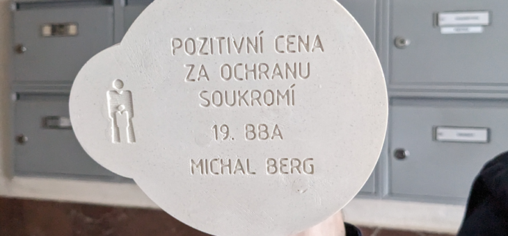 V Cenách Velkého bratra za rok 2023 nejvíce “uspělo” rozpoznávání tváří